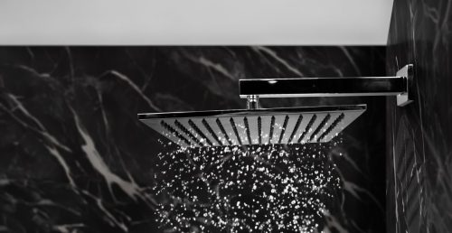 Trinity Wall Camilla Showerhead